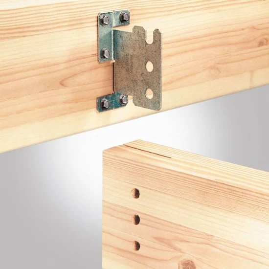 Caracteristicile Timber Connector.
