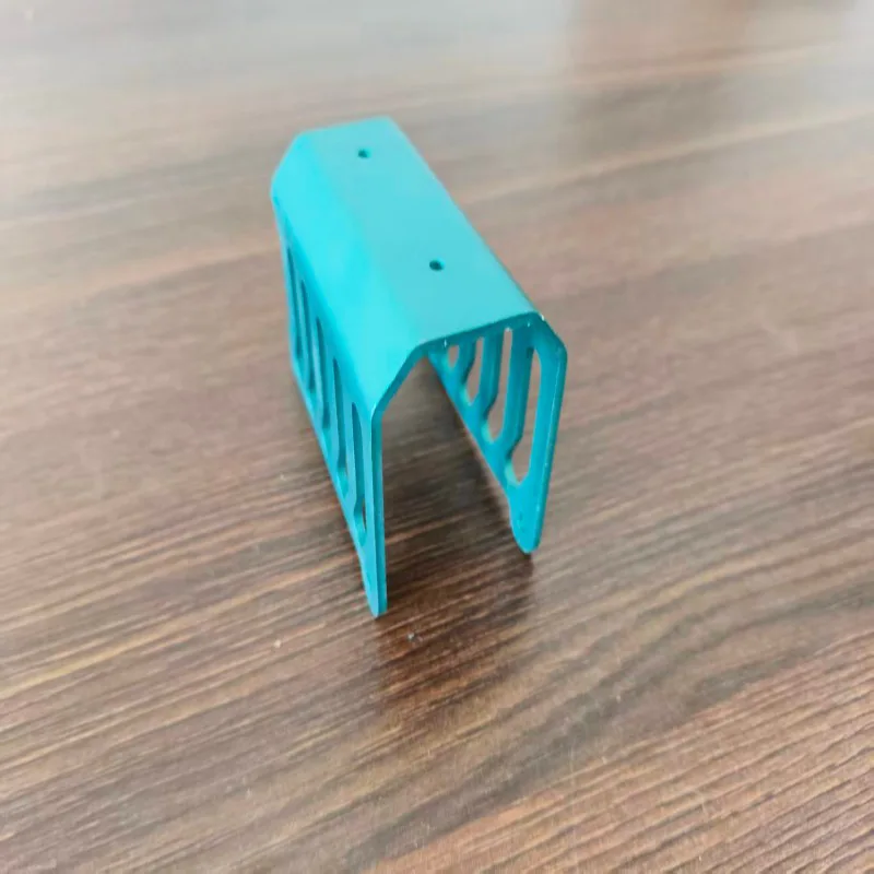 Prelucrarea CNC a produselor din aluminiu