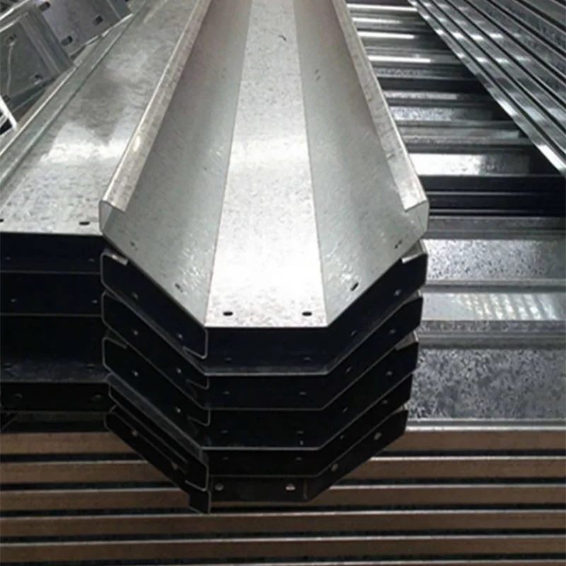 Profile pătrate metalice rezistente la coroziune