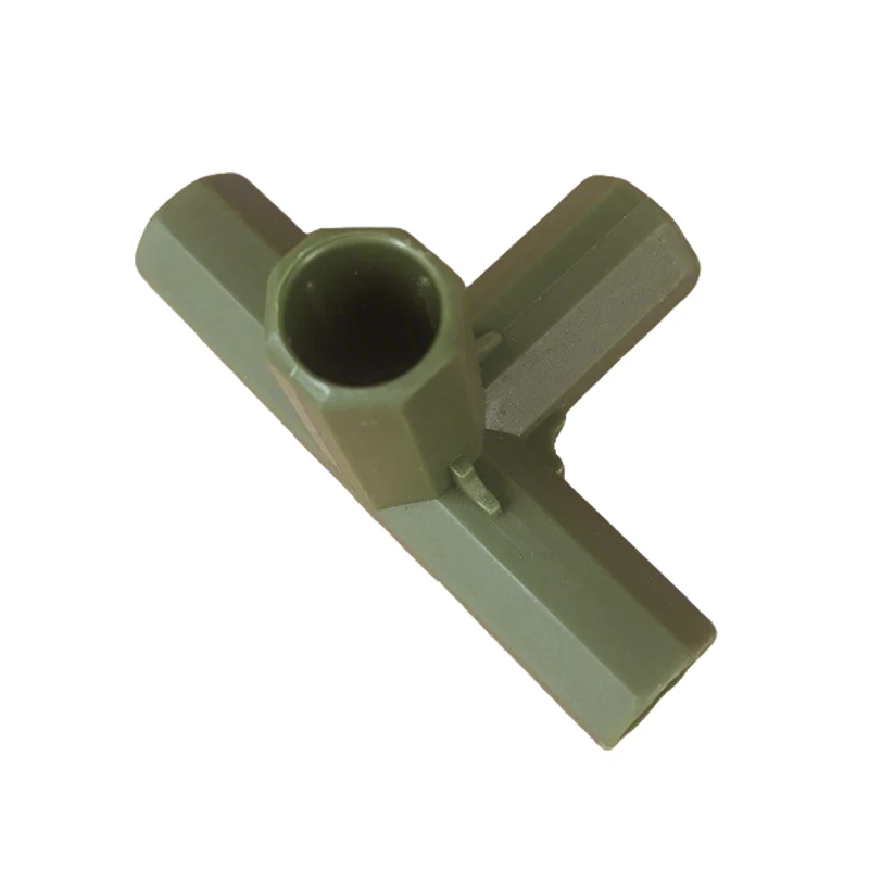 Accesorii pentru seră Conectori cadru Conector cu 4 căi