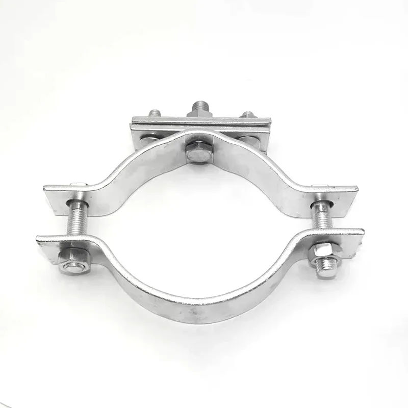 Metal Hoop With Rubber Padding